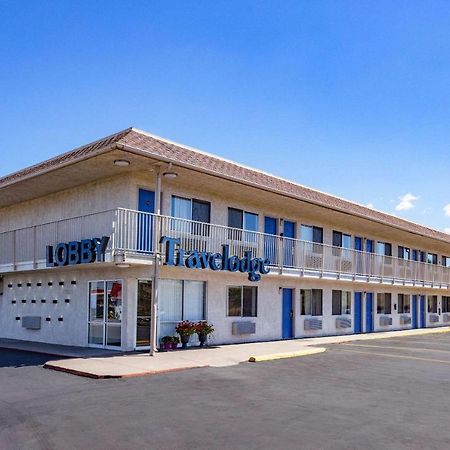 Travelodge By Wyndham Miles City Exterior photo